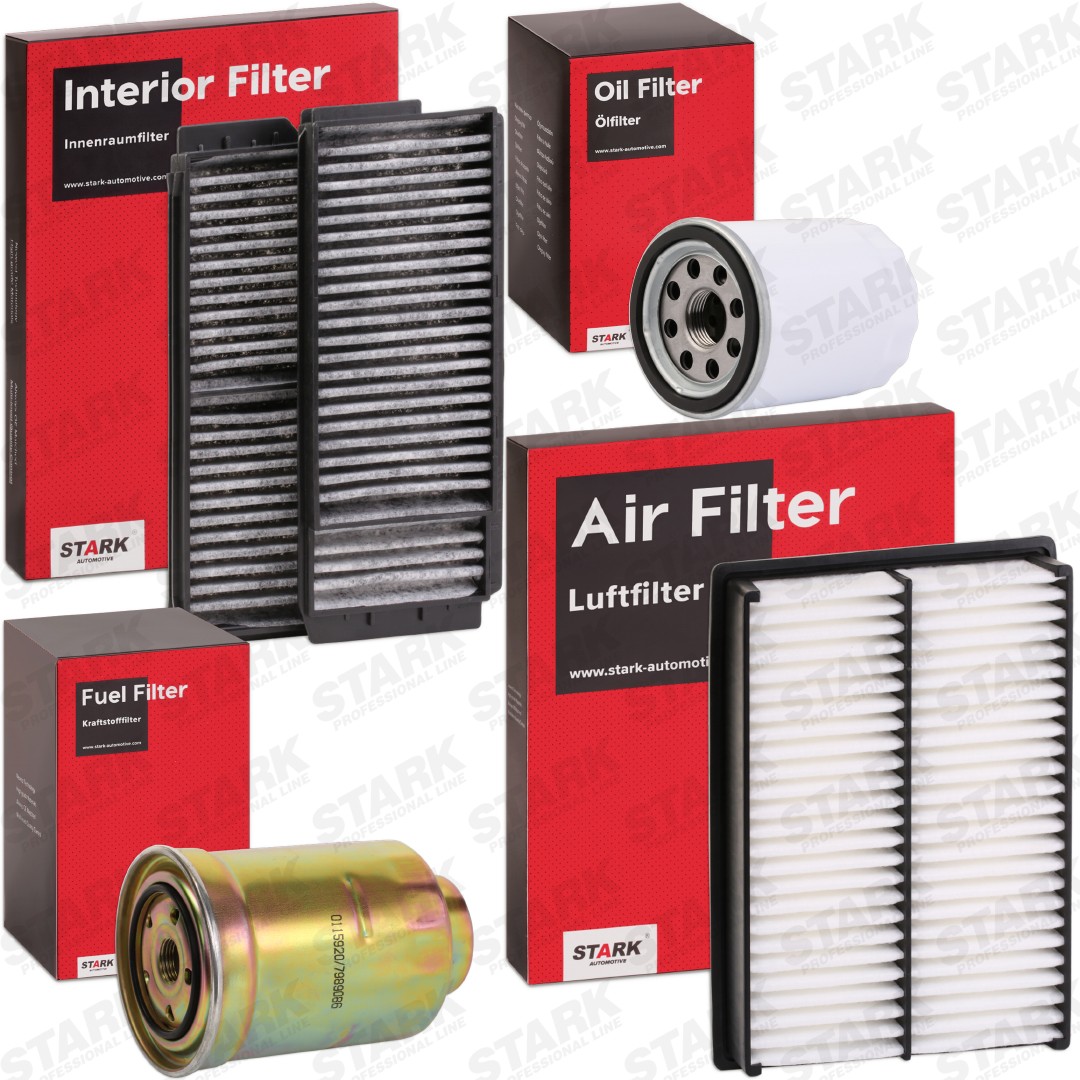 STARK SKFS-188105895: Szűrőkészlet