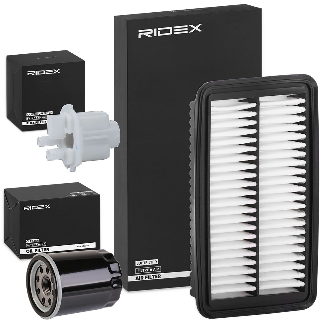 RIDEX 4055F25908 Filterset