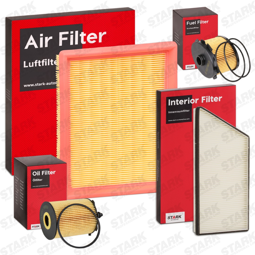 STARK SKFS-188105933: Zestaw filtrów