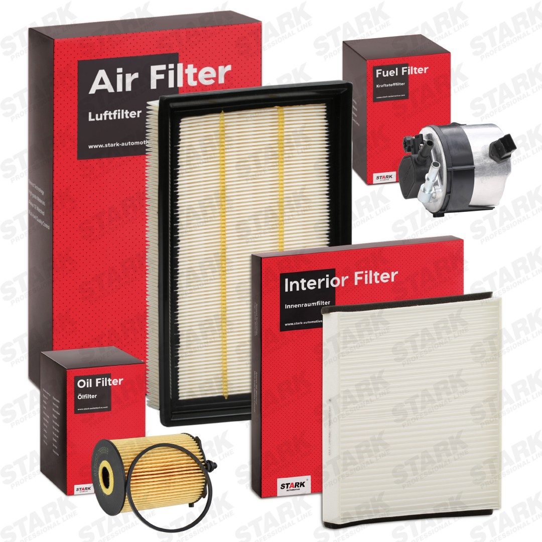 STARK SKFS-188105947: Filtrs-Komplekts