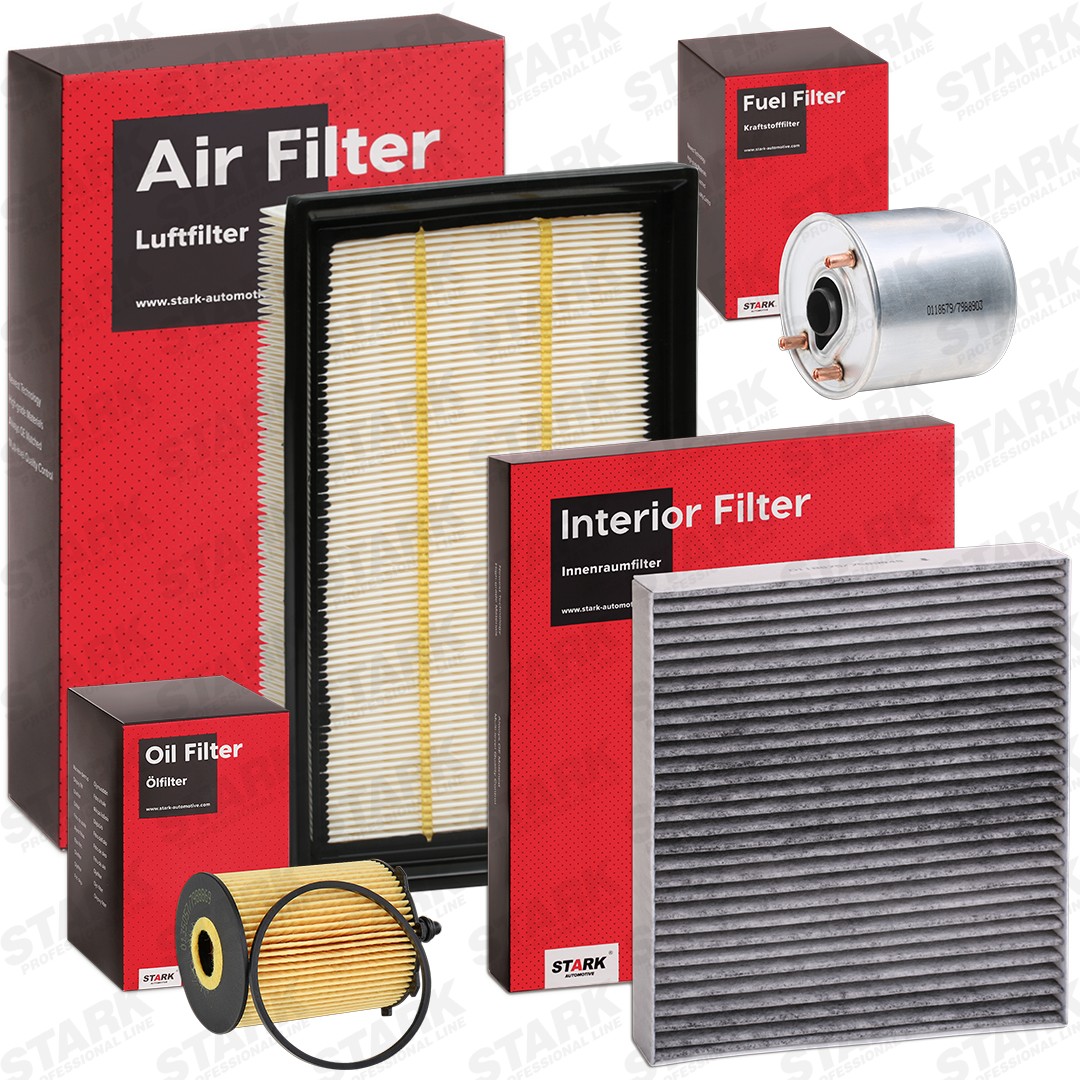 STARK SKFS-188105952: Filter - Sada