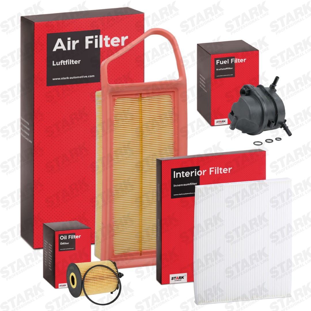 STARK SKFS-188105985: Filterset