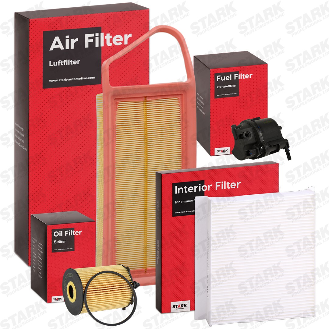 STARK SKFS-188105989: Kit filtri
