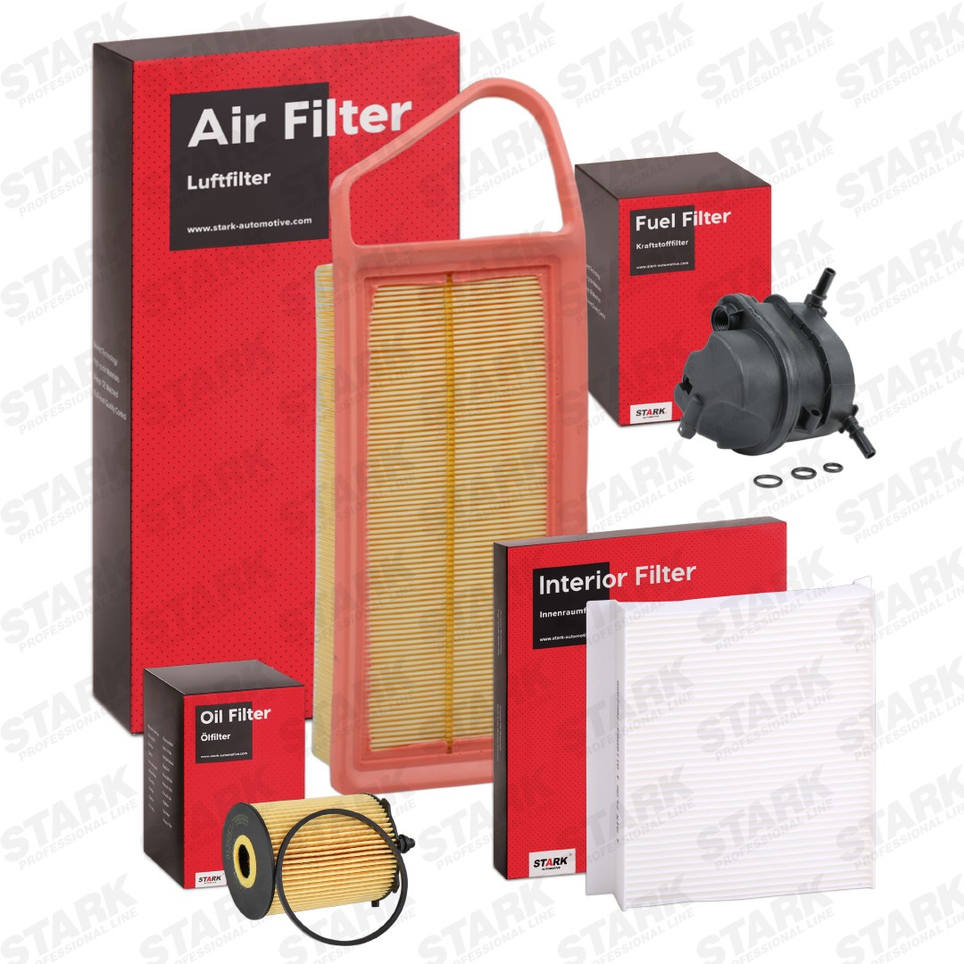 STARK SKFS-188105990: Filter - Sada