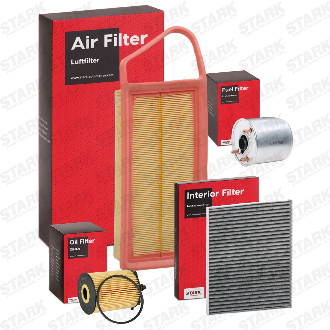 STARK SKFS-188105992: Kit de filtres