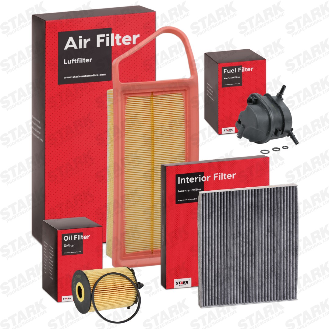STARK SKFS-188105996: Kit filtri