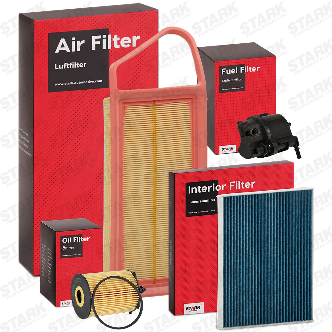STARK SKFS-188105997: Filtrs-Komplekts