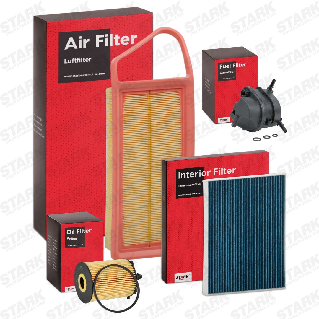 STARK SKFS-188105998: Kit de filtros