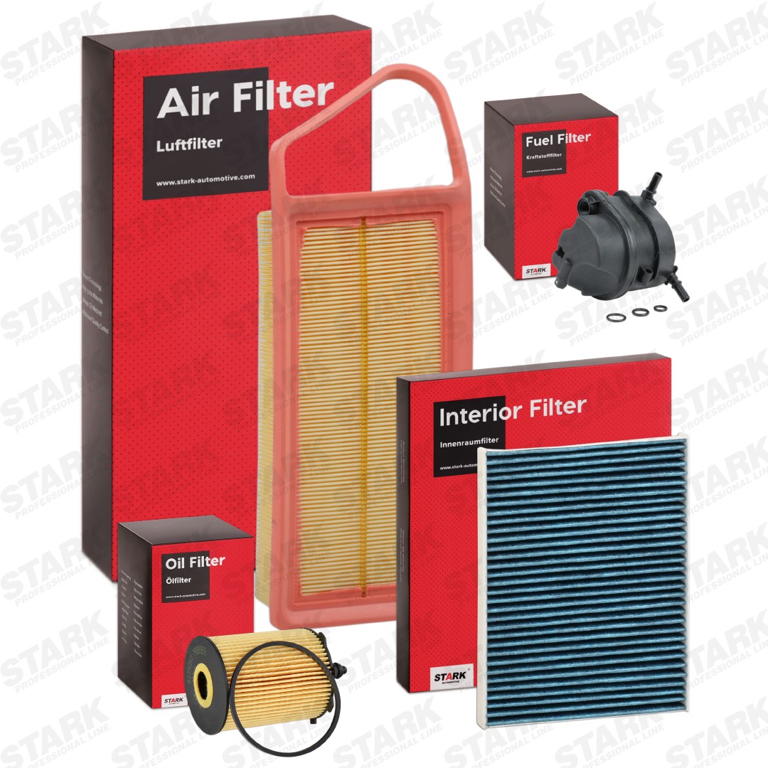 STARK SKFS-188106001 Filterset