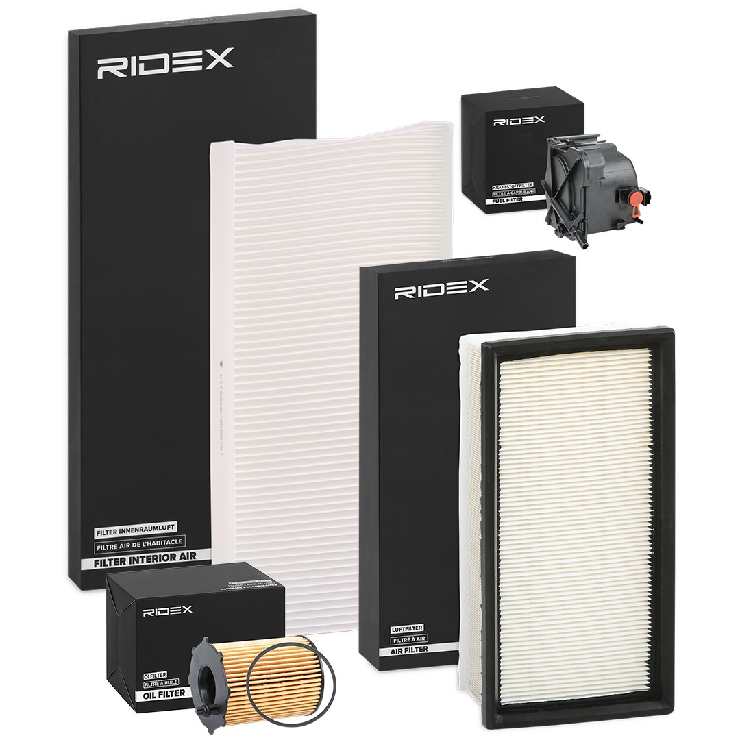 RIDEX 4055F26000: Filterset
