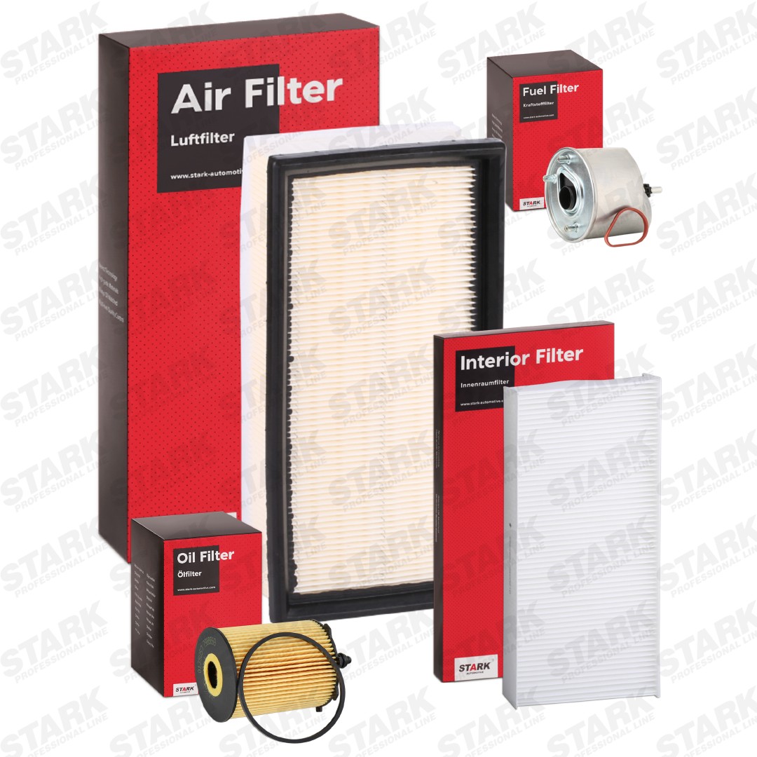 STARK SKFS-188106011: Filterset