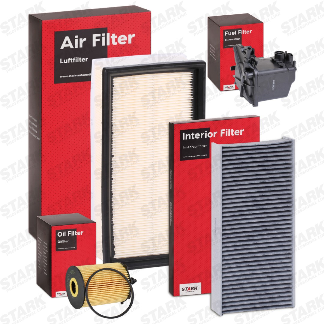 STARK SKFS-188106016: Filterset