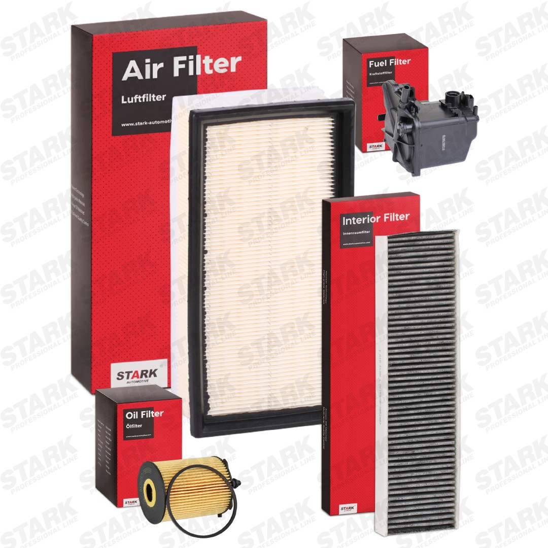 STARK SKFS-188106018: Kit de filtros