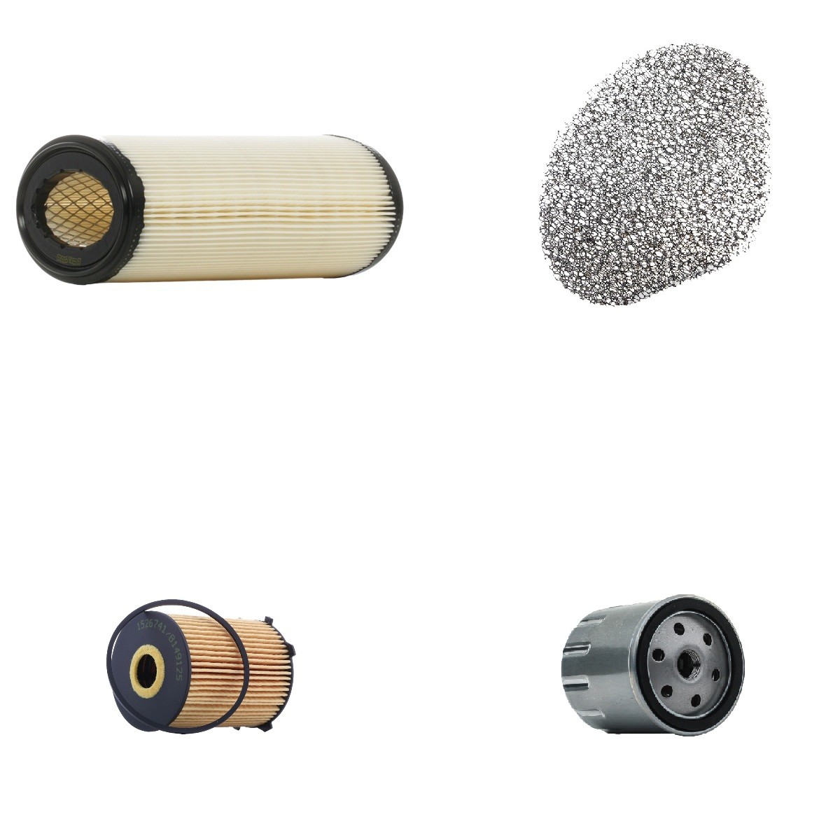 RIDEX 4055F26024: Filterset