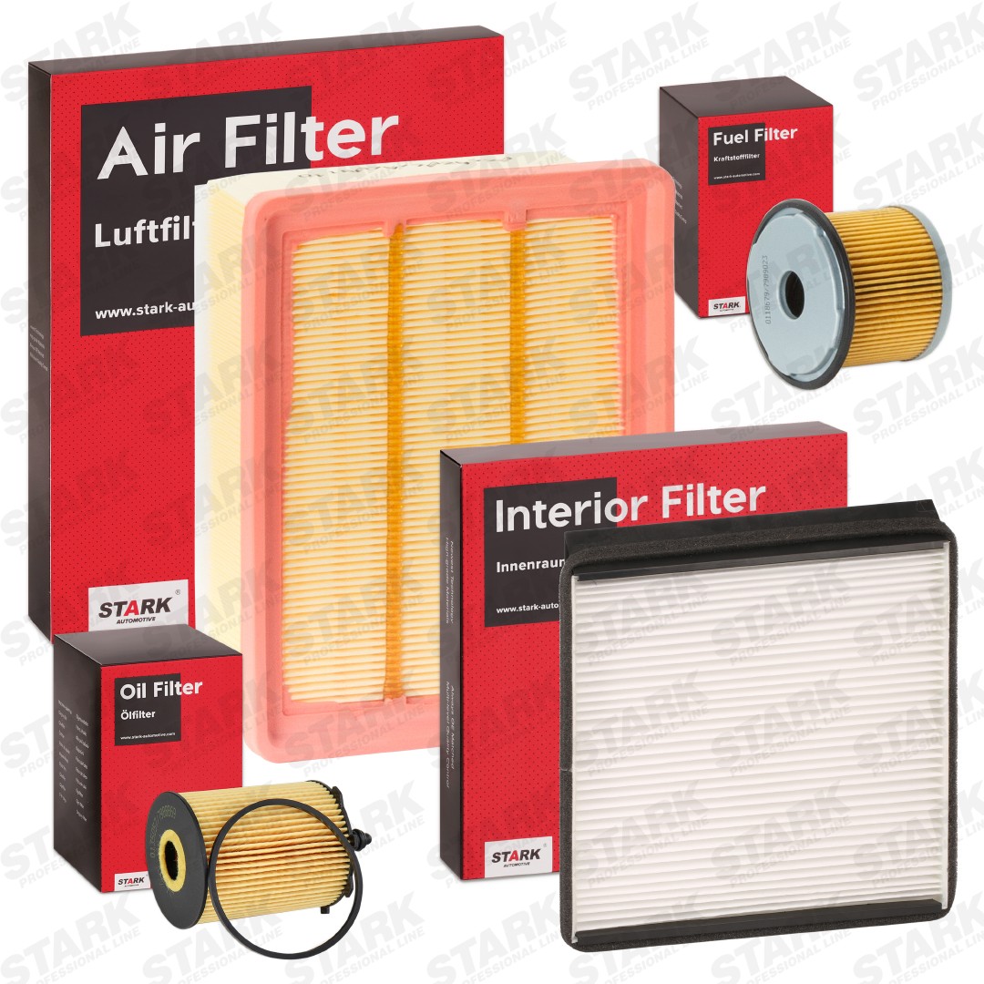 STARK SKFS-188106038 Filterset