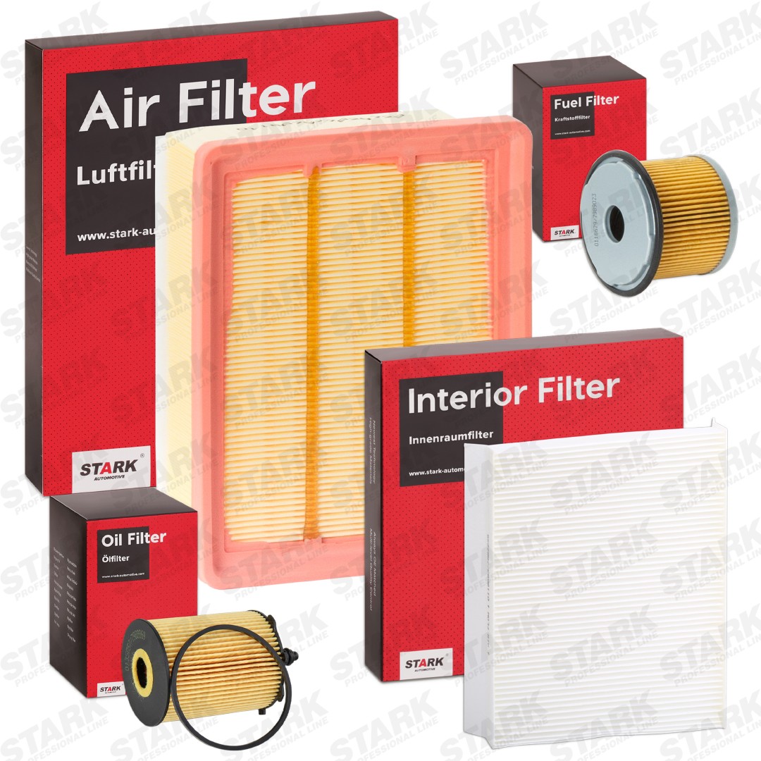STARK SKFS-188106041: Filterset