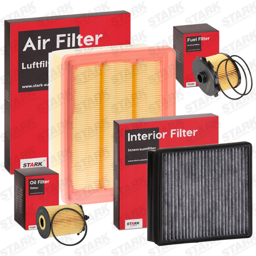 STARK SKFS-188106050: Filter kit