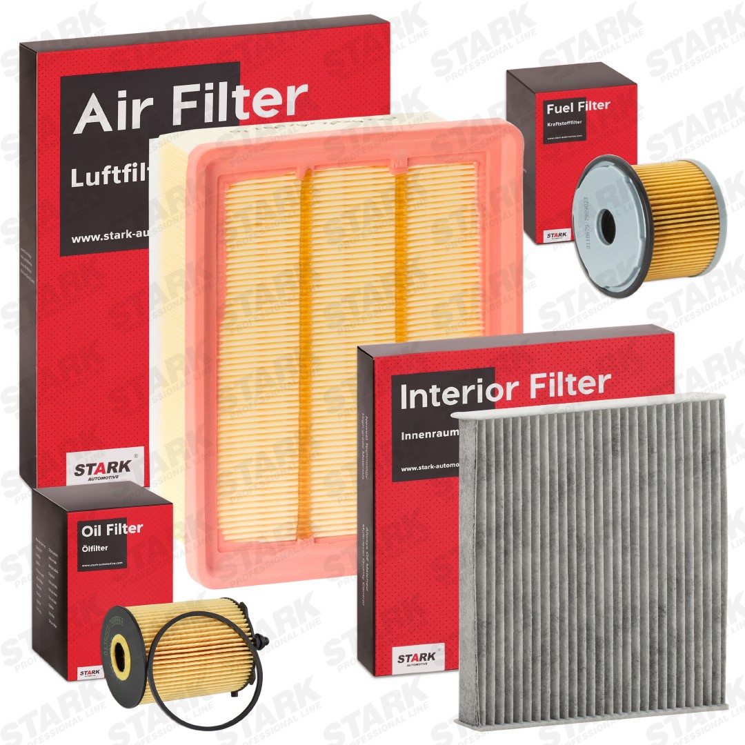 STARK SKFS-188106053: Kit de filtros