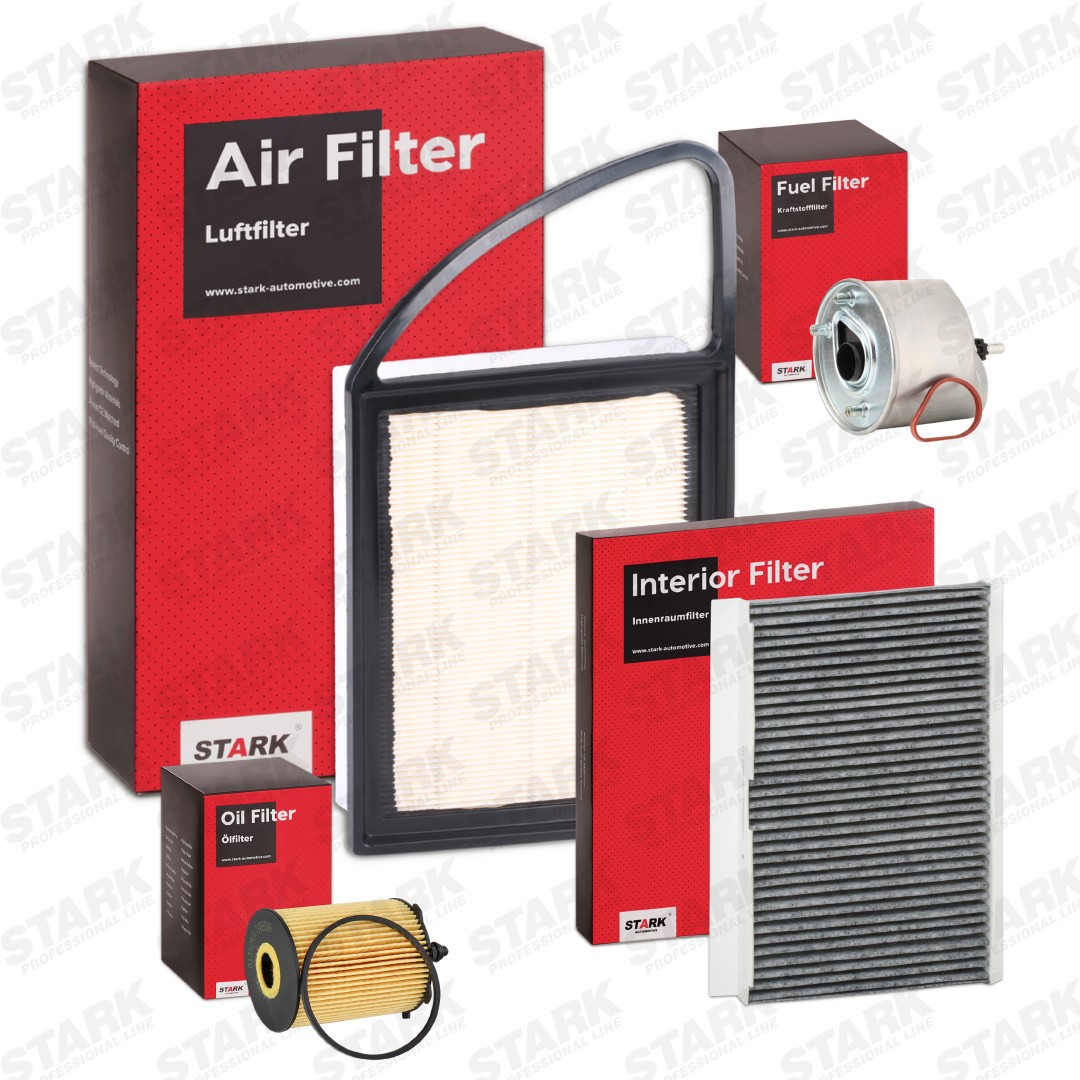 STARK SKFS-188106057: Filterset