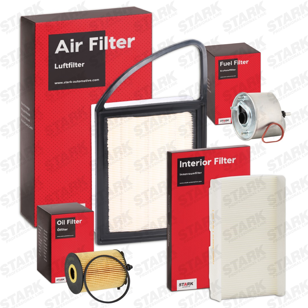 STARK SKFS-188106058: Kit de filtros