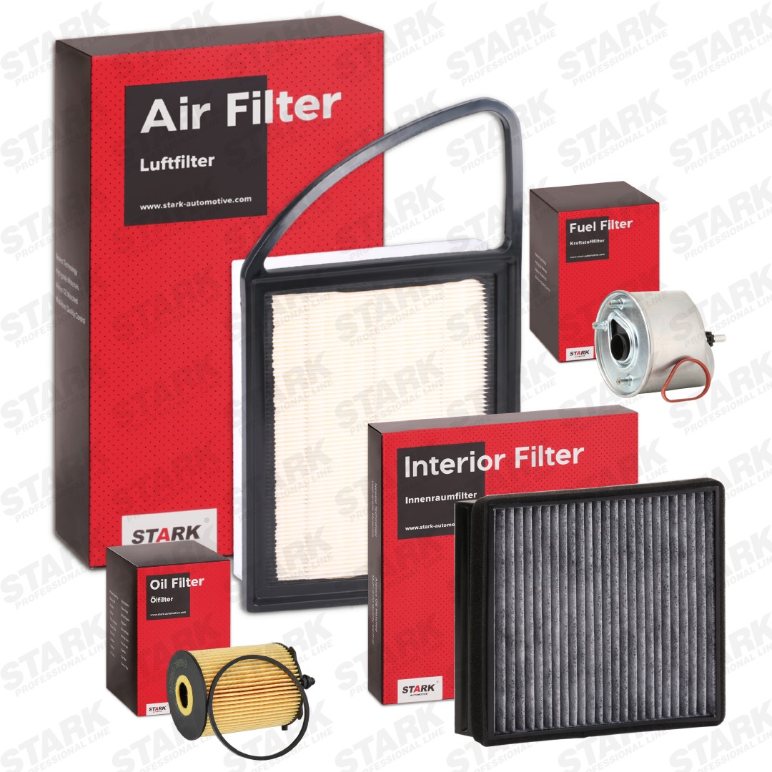 STARK SKFS-188106063: Filtrs-Komplekts