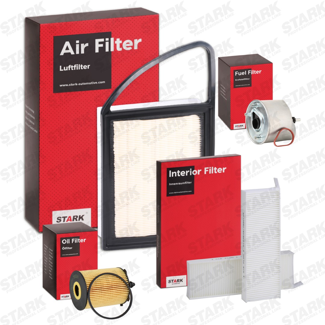 STARK SKFS-188106065: Filtersett