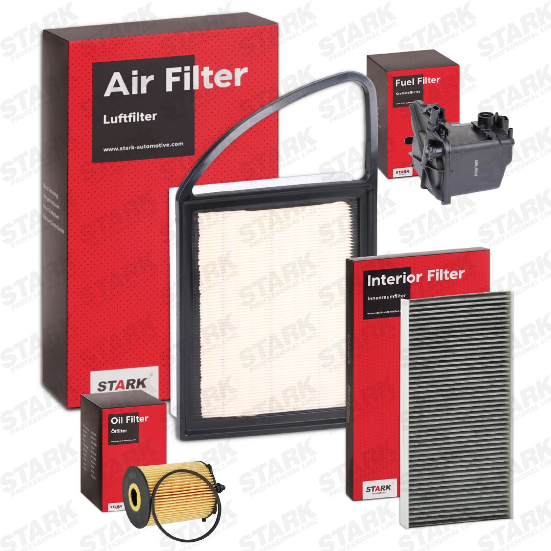 STARK SKFS-188106066: Filtersett