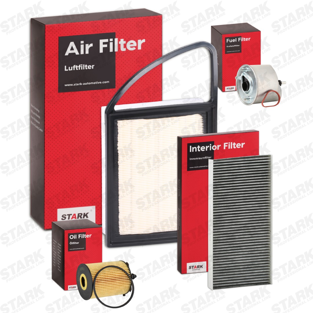 STARK SKFS-188106067: Filter-komplekt