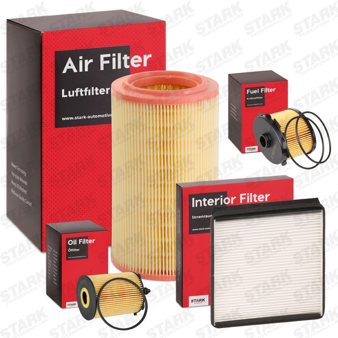 STARK SKFS-188106099: Filter-komplekt