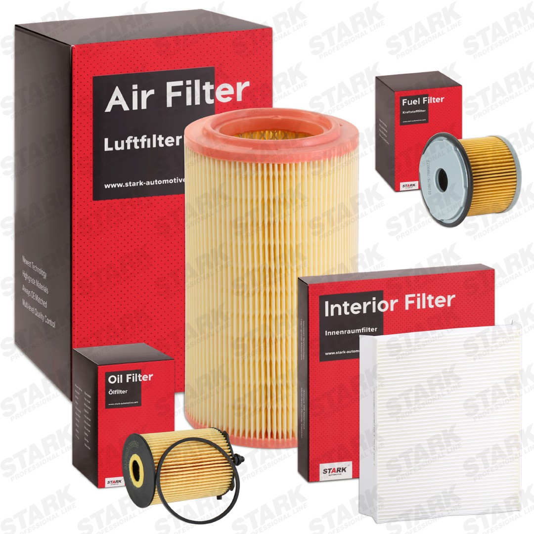 STARK SKFS-188106101: Filtr-sada