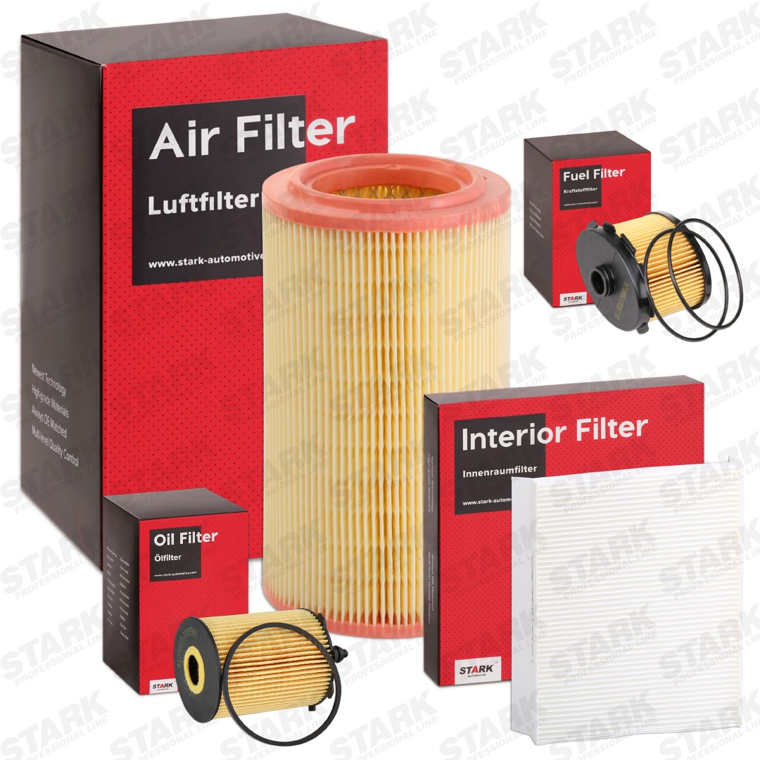 STARK SKFS-188106102: Szűrőkészlet