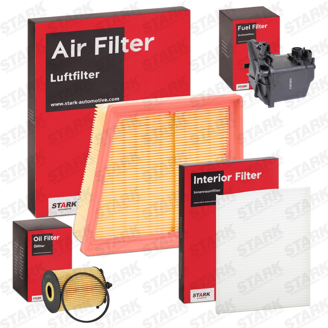 STARK SKFS-188106130: Kit filtri