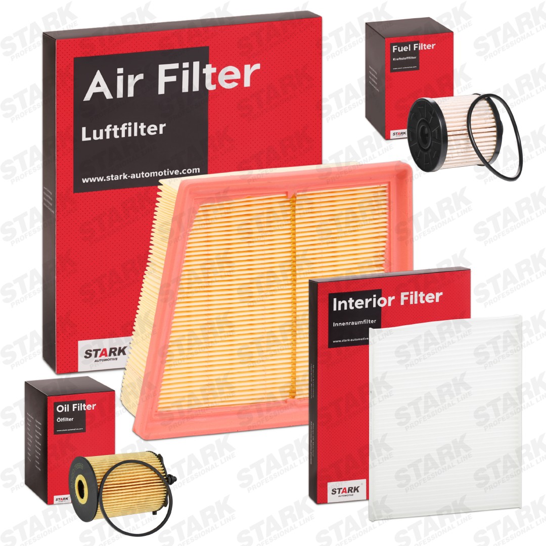 STARK SKFS-188106133: Szűrőkészlet