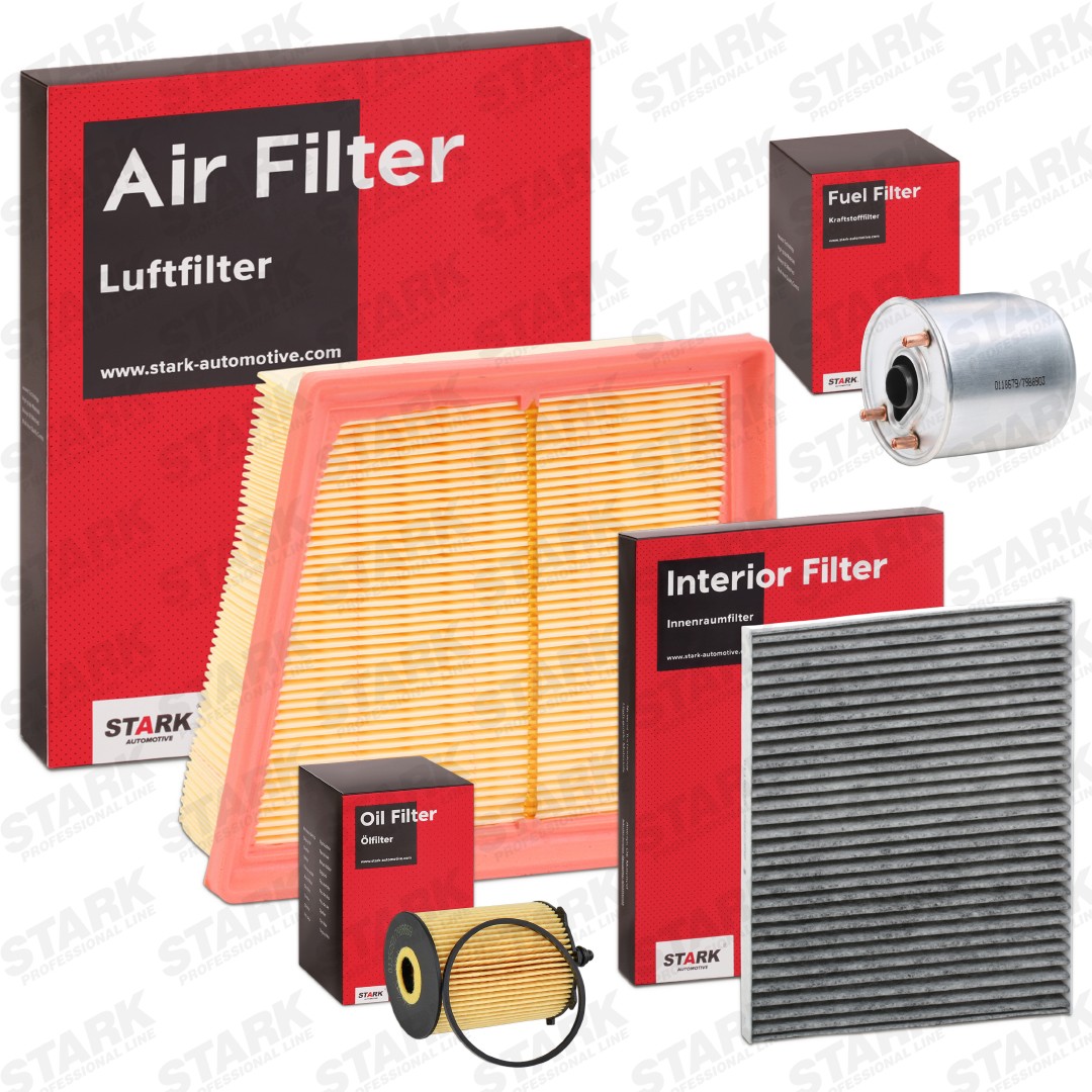 STARK SKFS-188106136: Kit de filtres