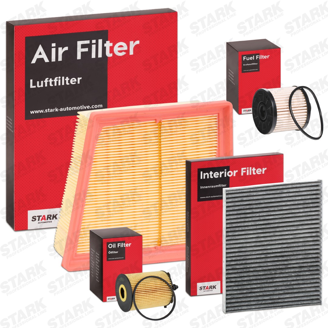 STARK SKFS-188106137: Kit filtri