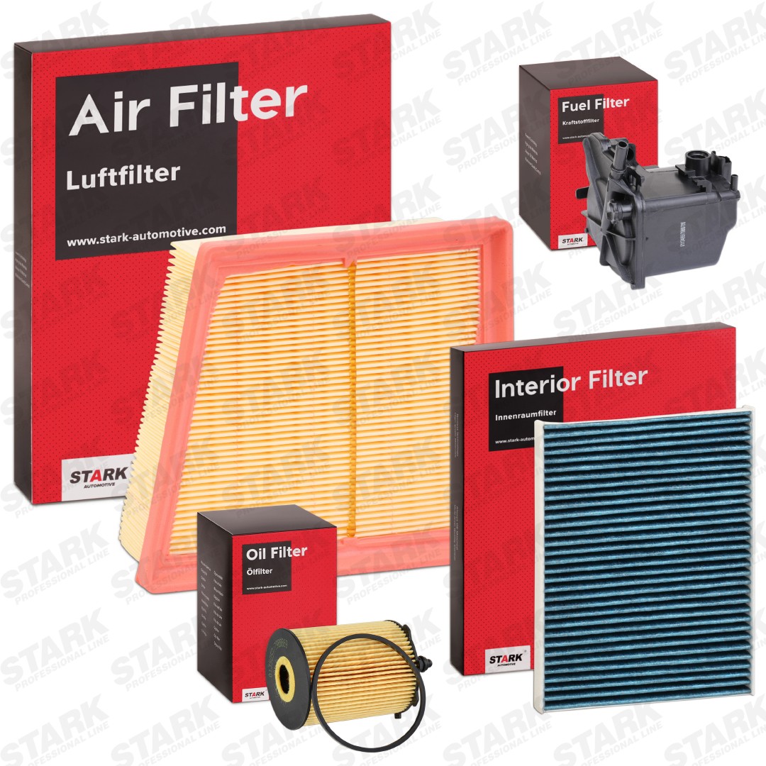 STARK SKFS-188106138: Kit de filtres