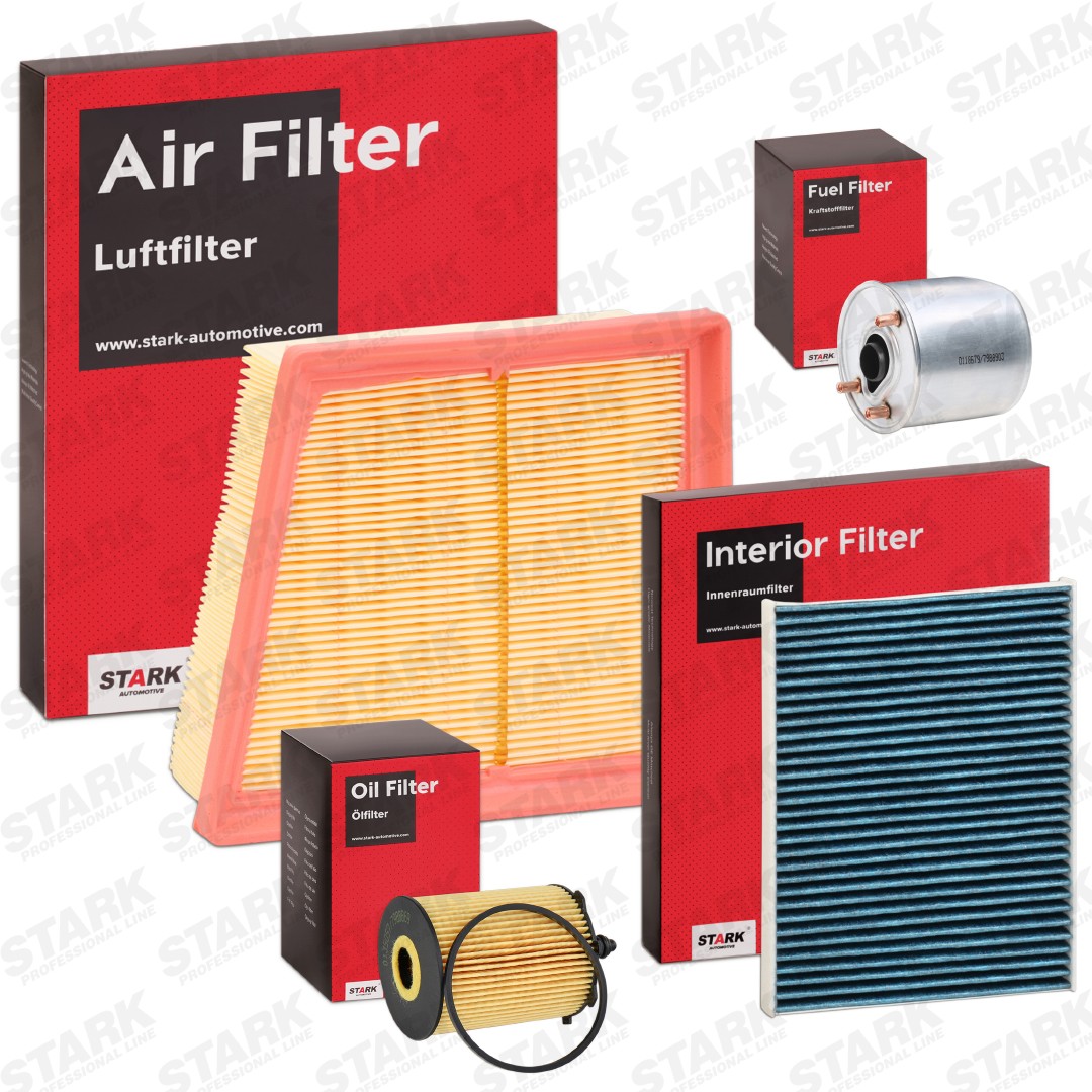 STARK SKFS-188106140: Szűrőkészlet