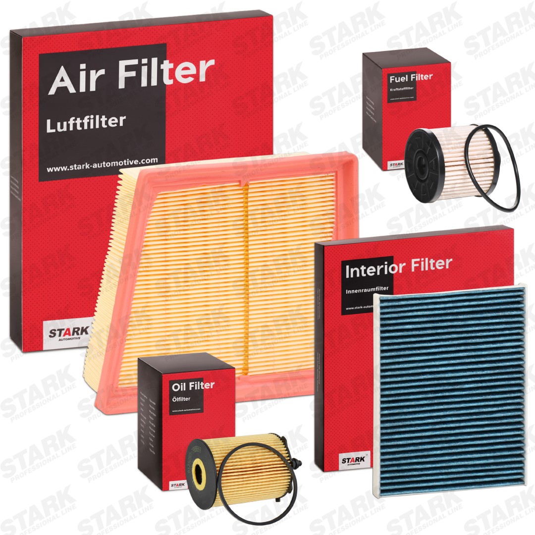 STARK SKFS-188106141: Kit filtri
