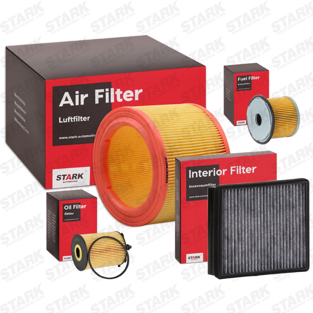 STARK SKFS-188106153: Filterset