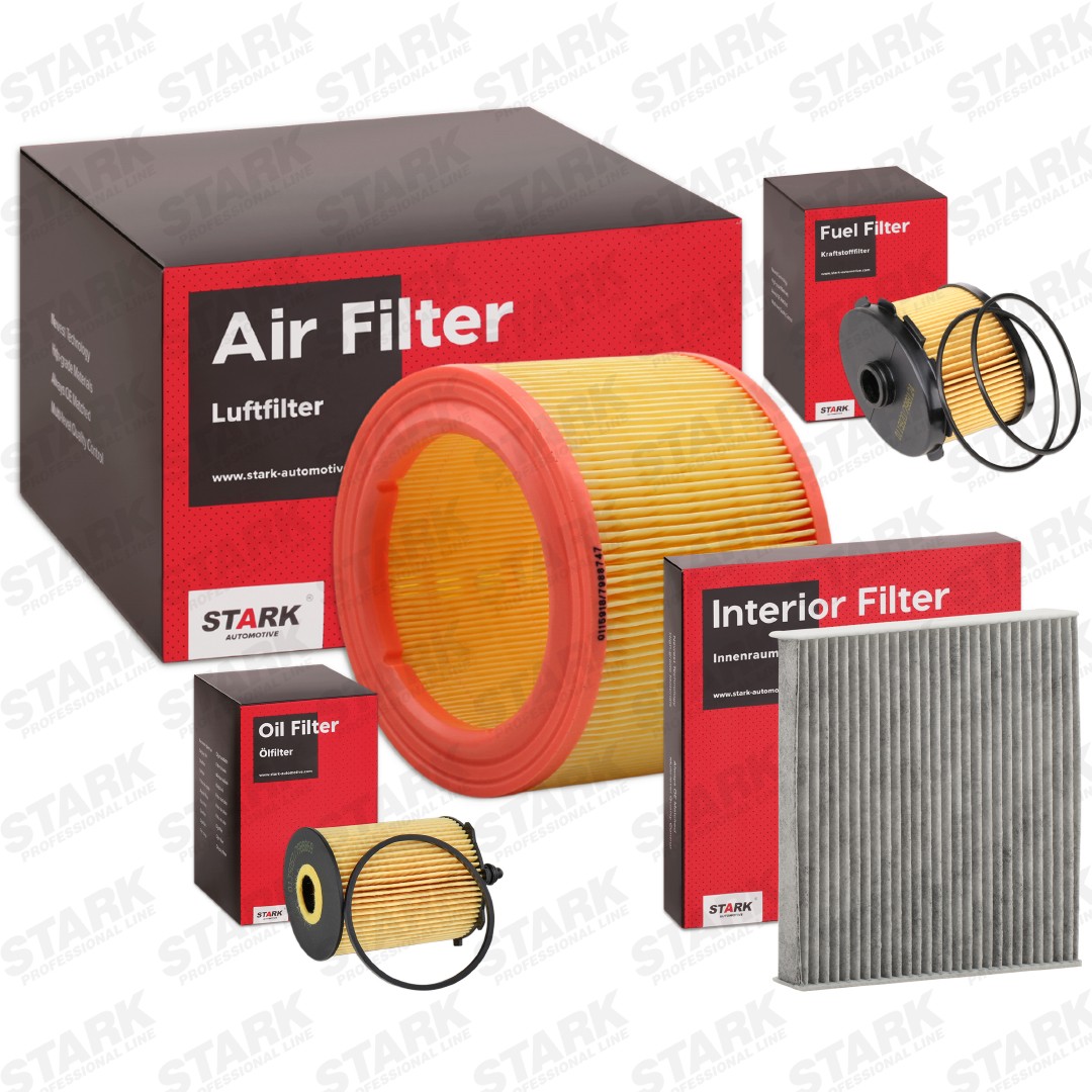 STARK SKFS-188106158: Filter - Sada