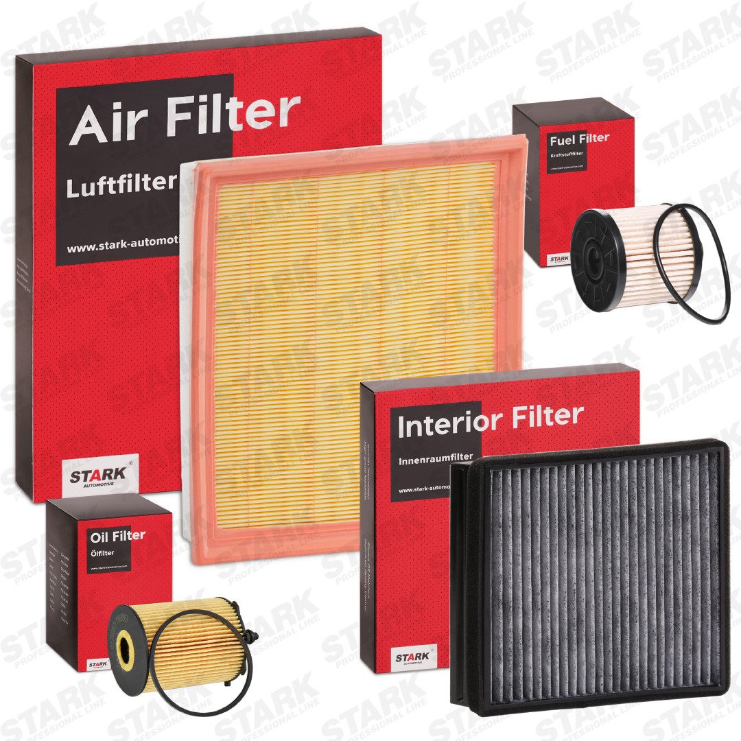 STARK SKFS-188106175: Filter kit