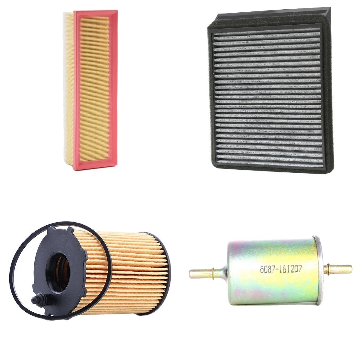 RIDEX 4055F26169: Filterset