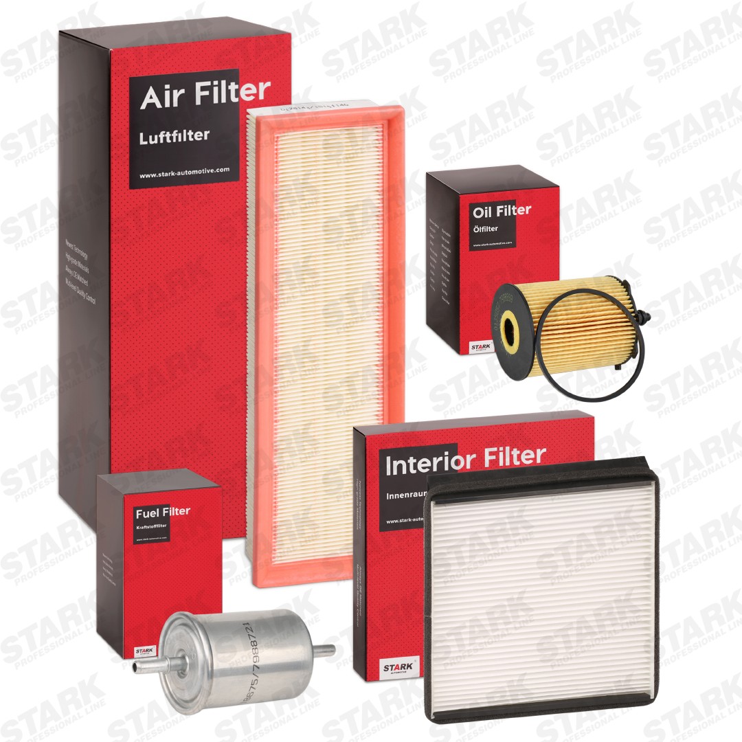 STARK SKFS-188106181: Filter - Sada