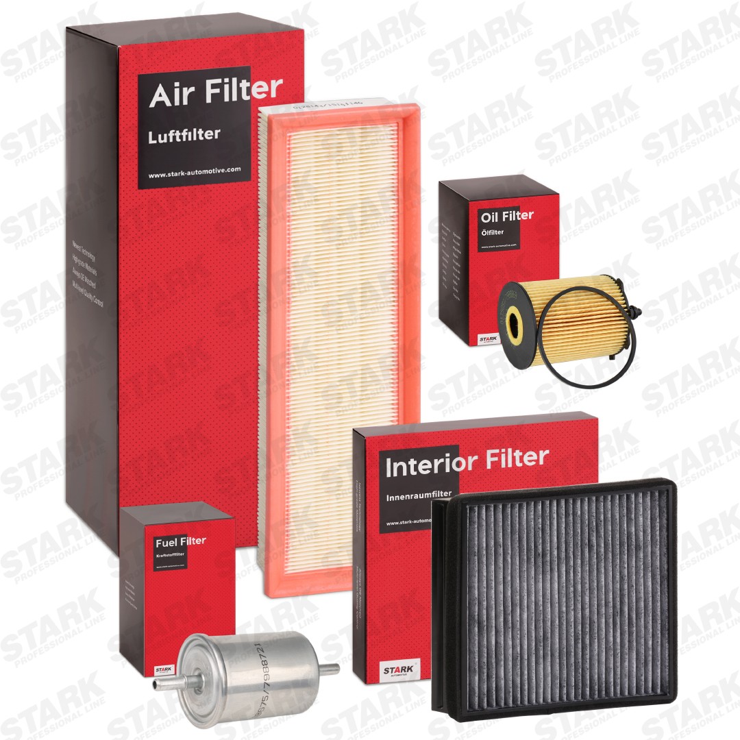 STARK SKFS-188106184: Filterset