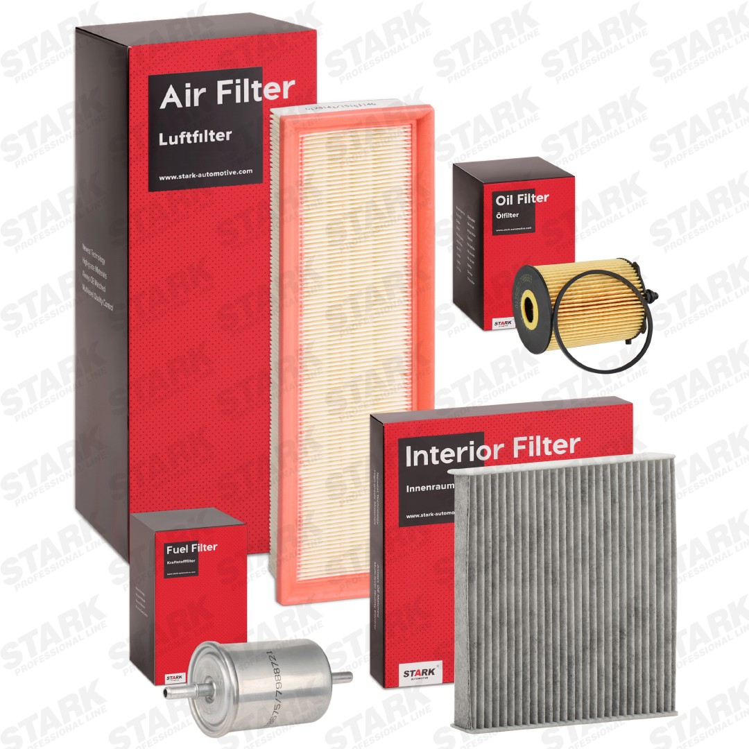 STARK SKFS-188106185: Filter kit