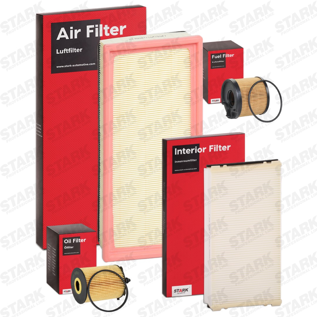 STARK SKFS-188106186: Kit de filtres
