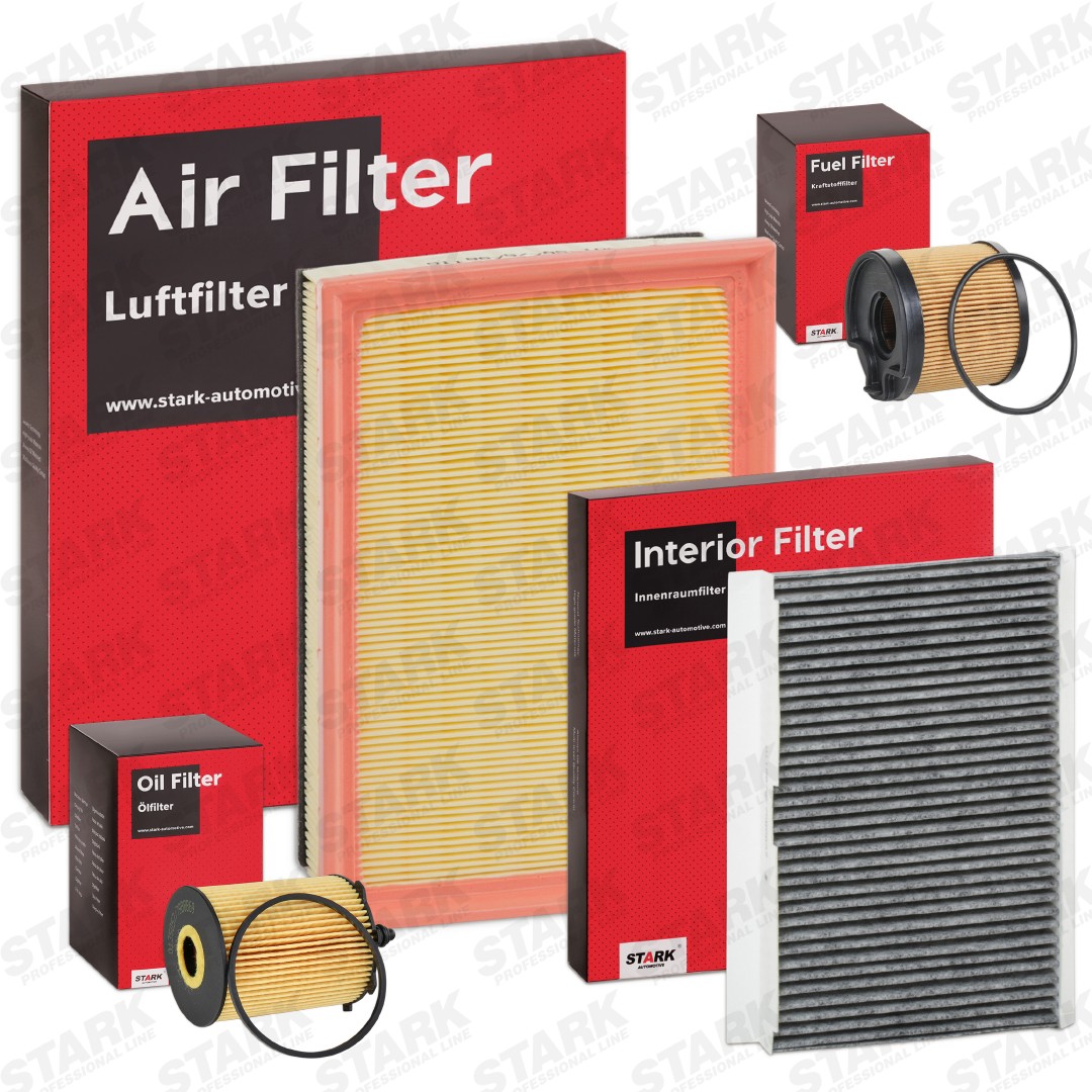 STARK SKFS-188106192: Filterset