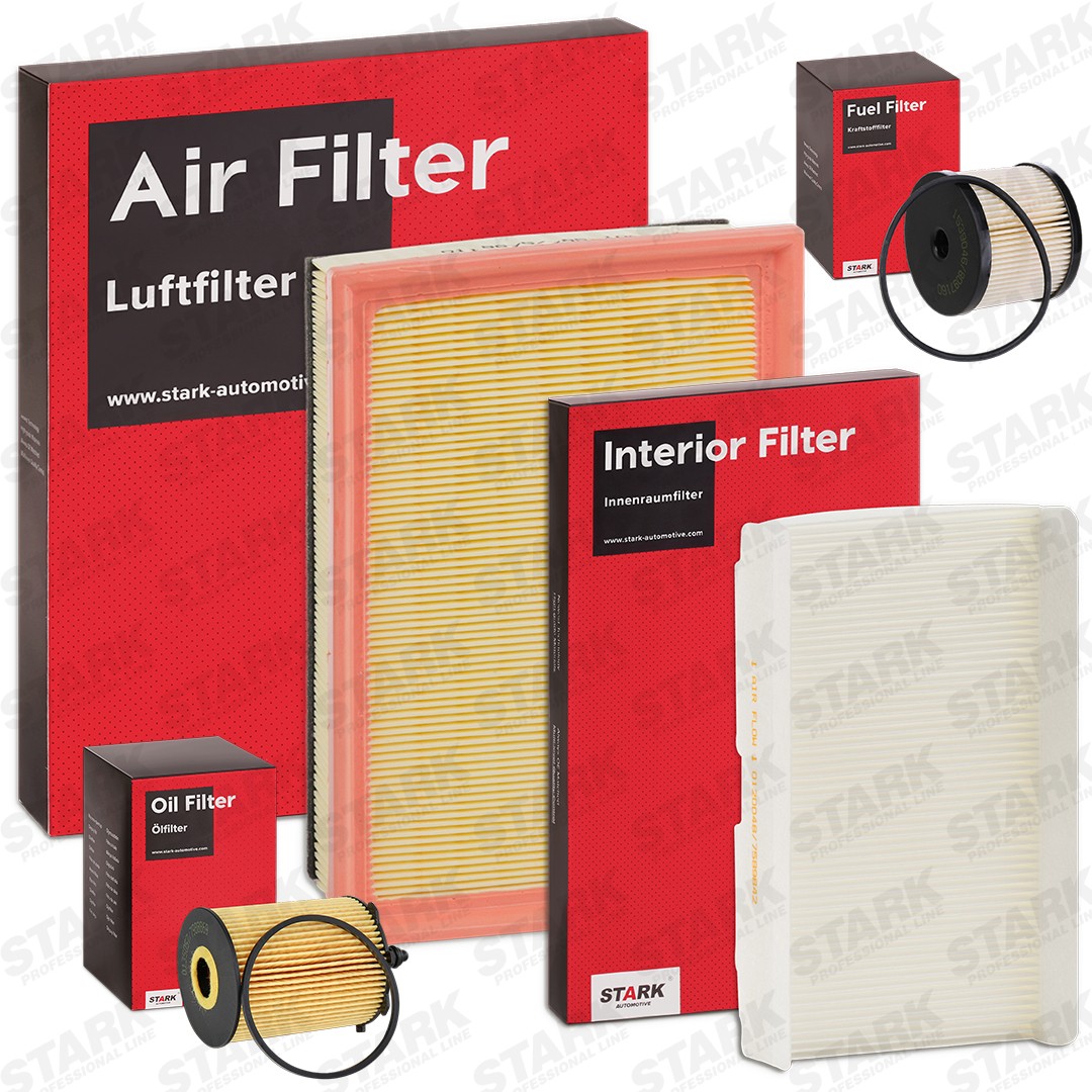 STARK SKFS-188106197 Filterset