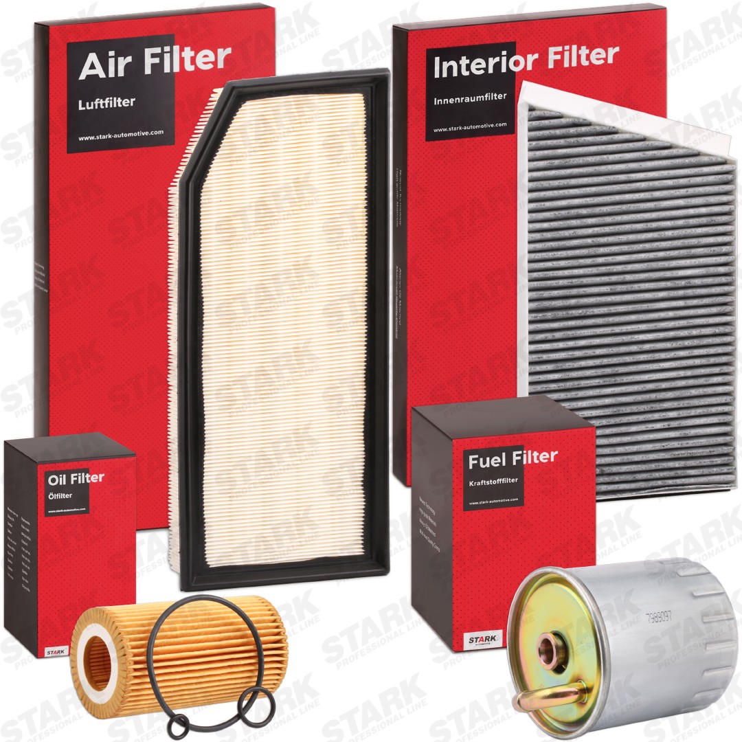 STARK SKFS-188106212: Kit de filtres