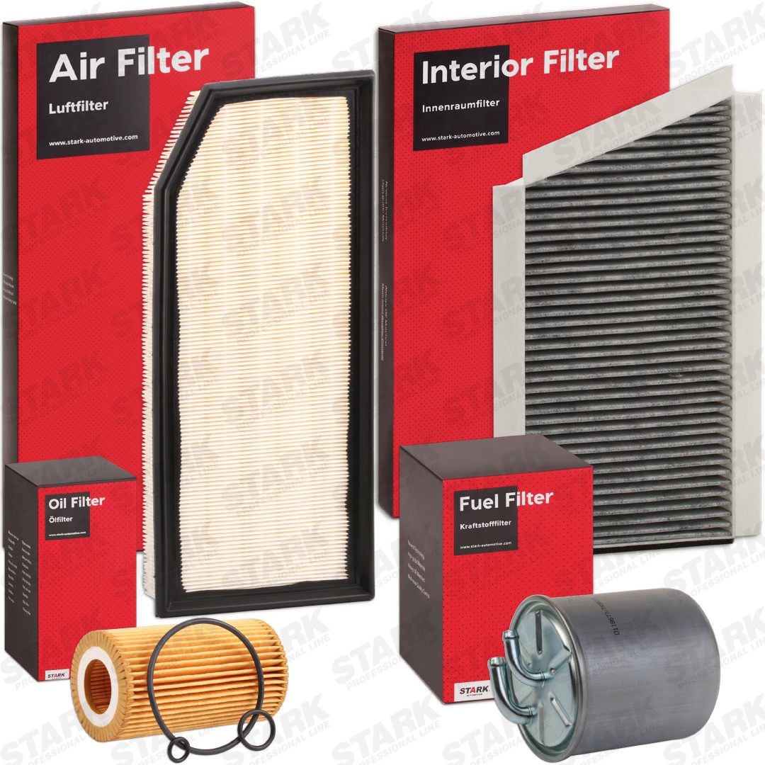 STARK SKFS-188106213: Filter kit